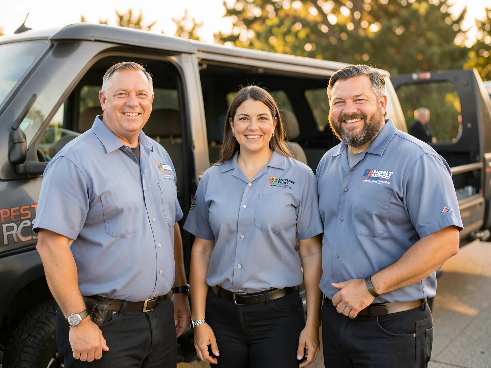 Pest Control company in Hagerhill, KY
