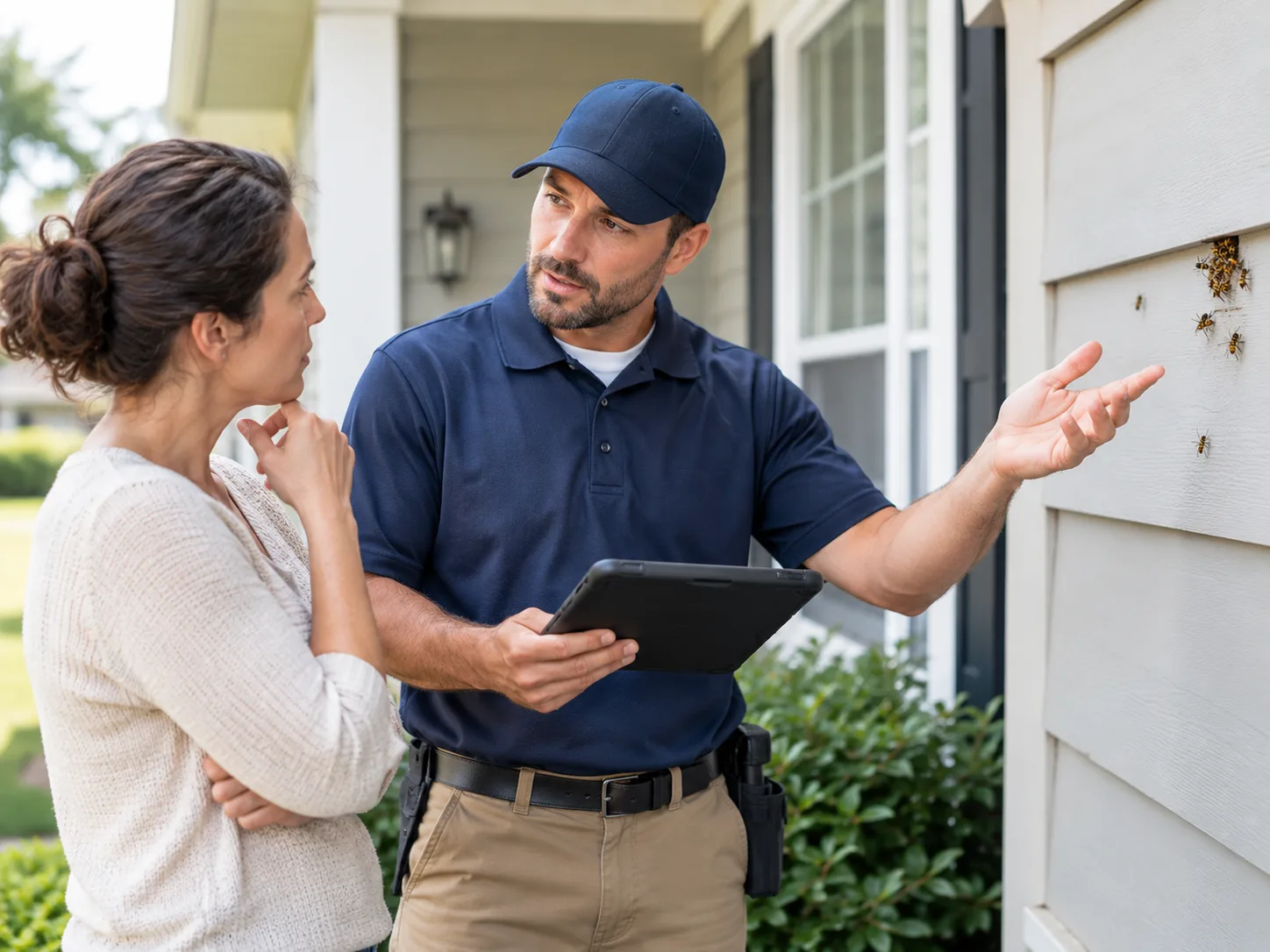 Pest Control Hagerhill, KY FAQs