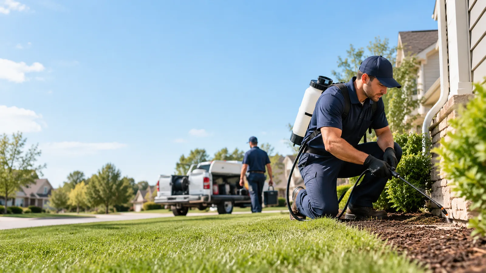 Pest Control in Hagerhill, KY near me
